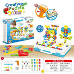 Creative Building Kits Educational Blocks Sets - Cindi Book