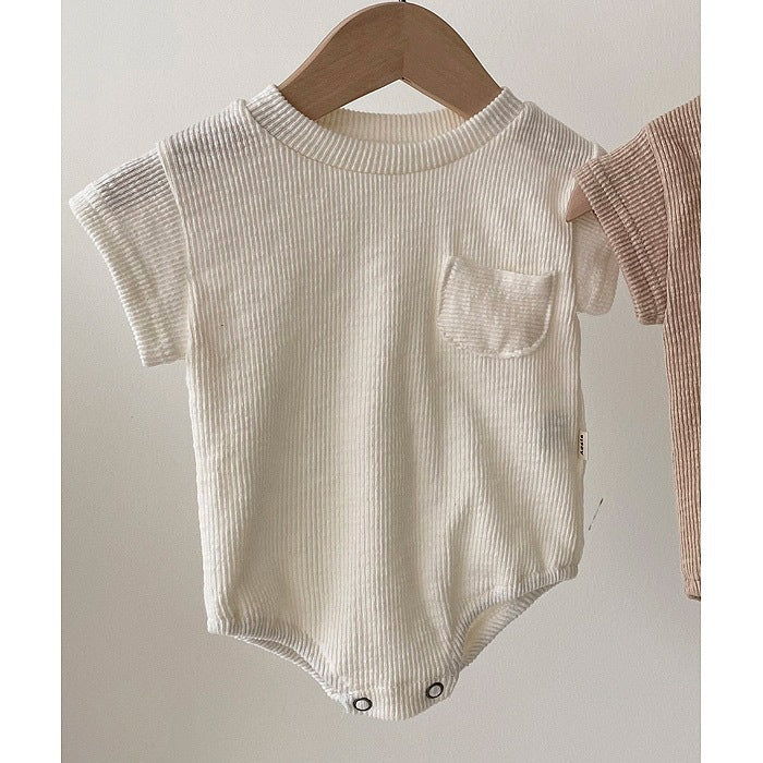 Baby One Piece Romper T Shirt Summer - Cindi Book
