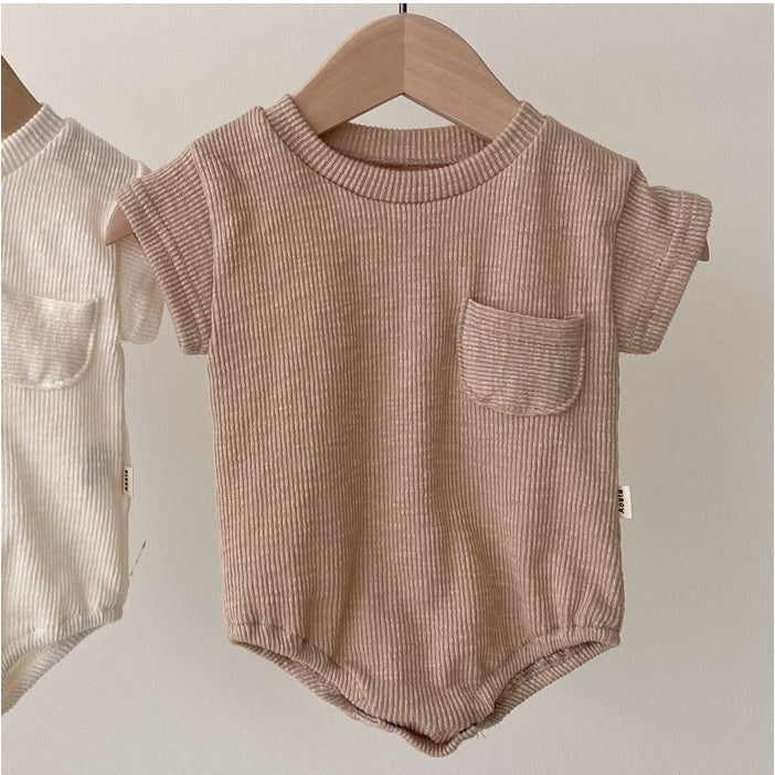 Baby One Piece Romper T Shirt Summer - Cindi Book