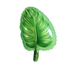 Tropical Plant Coconut Tree Cactus Aluminum Foil Balloon Earth Day Green Theme Decoration Supplies Children Birthday Party Gifts - Cindi Book