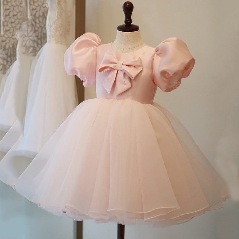 First Birthday Party Dress Baby Tutu Performance - Cindi Book