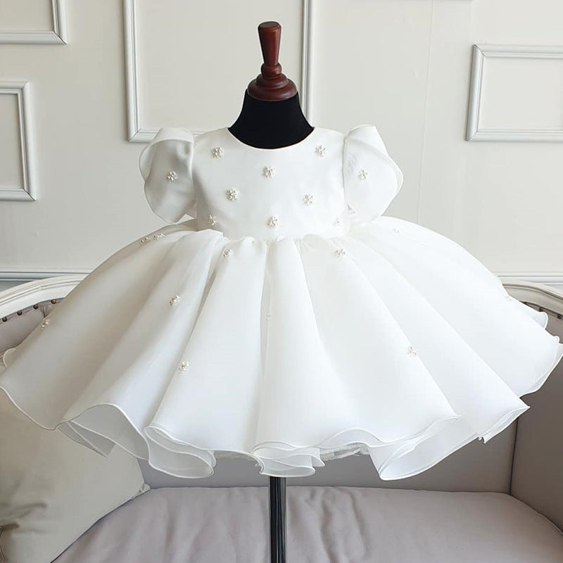 First Birthday Party Dress Baby Tutu Performance - Cindi Book