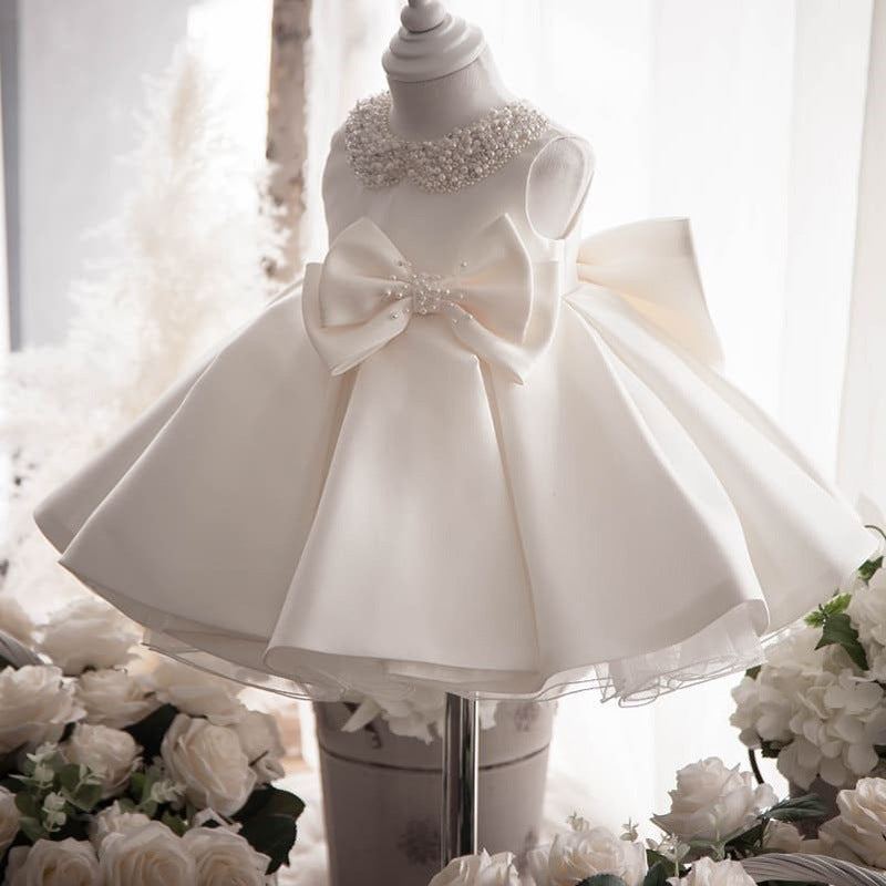 First Birthday Party Dress Baby Tutu Performance - Cindi Book