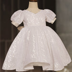 First Birthday Party Dress Baby Tutu Performance - Cindi Book