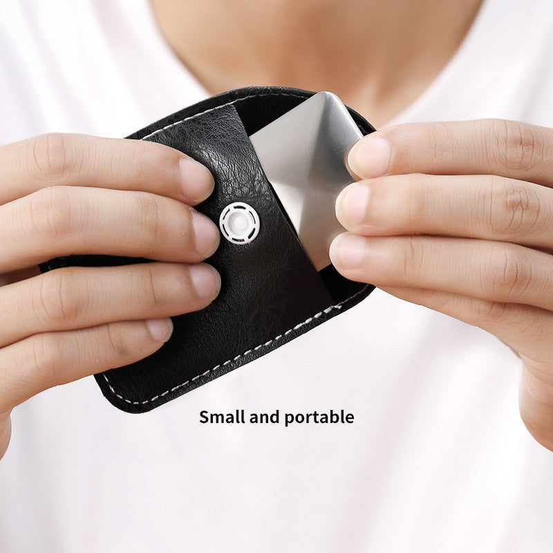 Mini Anti-anxiety Decompression Metal Toy Gift Fingertips Relieve Boredom - Cindi Book