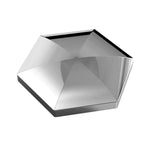 Mini Anti-anxiety Decompression Metal Toy Gift Fingertips Relieve Boredom - Cindi Book