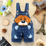 Baby Children's Overalls, Jeans, Children's Clothing - Cindi Book