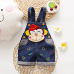 Baby Children's Overalls, Jeans, Children's Clothing - Cindi Book
