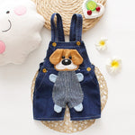 Baby Children's Overalls, Jeans, Children's Clothing - Cindi Book