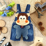 Baby Children's Overalls, Jeans, Children's Clothing - Cindi Book