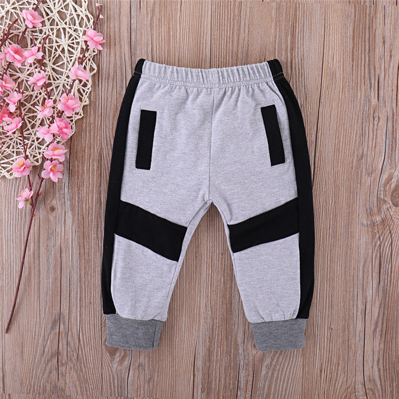 Pudcoco 2 Pieces Kids Toddler Baby Boys Clothes Set - Cindi Book