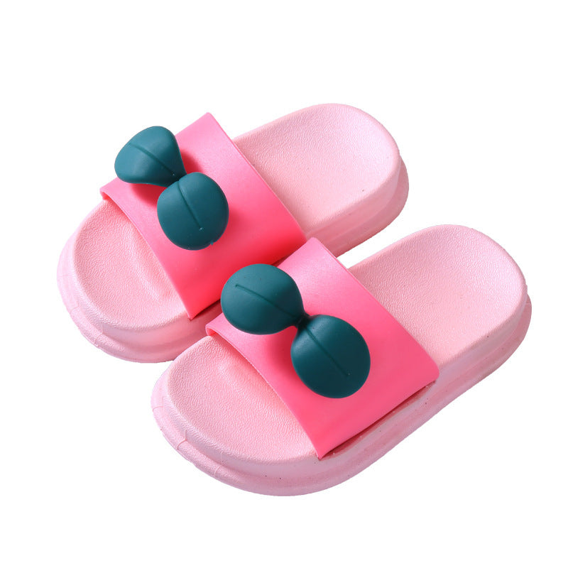 Home Bathroom Bath Baby Sandals And Slippers - Cindi Book