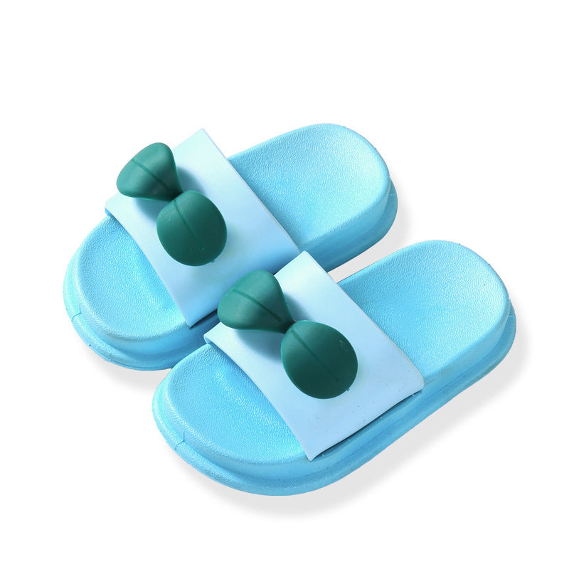 Home Bathroom Bath Baby Sandals And Slippers - Cindi Book