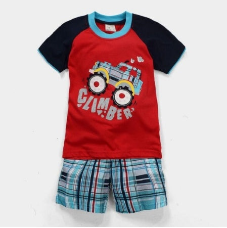 Children'S Clothes, Children'S Suits, Boys' Summer Clothes - Cindi Book