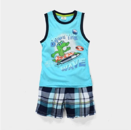 Children'S Clothes, Children'S Suits, Boys' Summer Clothes - Cindi Book