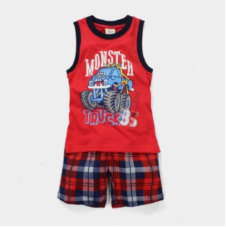 Children'S Clothes, Children'S Suits, Boys' Summer Clothes - Cindi Book