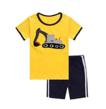 Children'S Clothes, Children'S Suits, Boys' Summer Clothes - Cindi Book
