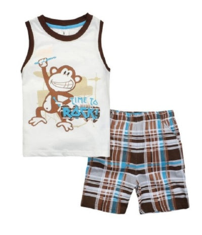 Children'S Clothes, Children'S Suits, Boys' Summer Clothes - Cindi Book