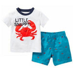 Children'S Clothes, Children'S Suits, Boys' Summer Clothes - Cindi Book
