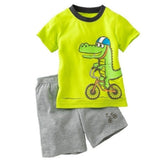 Children'S Clothes, Children'S Suits, Boys' Summer Clothes - Cindi Book