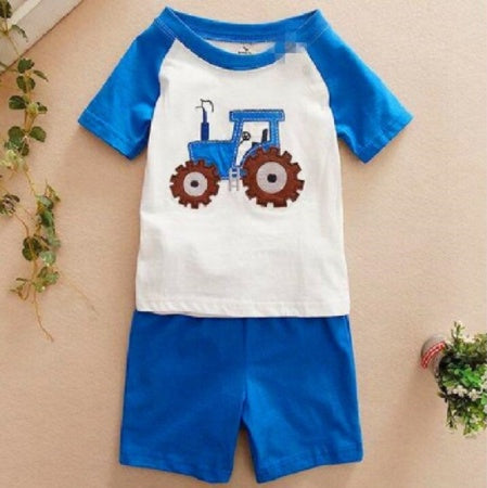 Children'S Clothes, Children'S Suits, Boys' Summer Clothes - Cindi Book