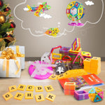 Mini Magnetic Piece Educational Toys - Cindi Book