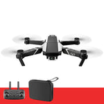 Folding Drone Anti-drop Dual Camera UAV Remote Control Quadcopter - Cindi Book