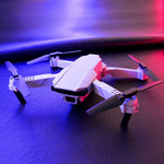 Folding Drone Anti-drop Dual Camera UAV Remote Control Quadcopter - Cindi Book