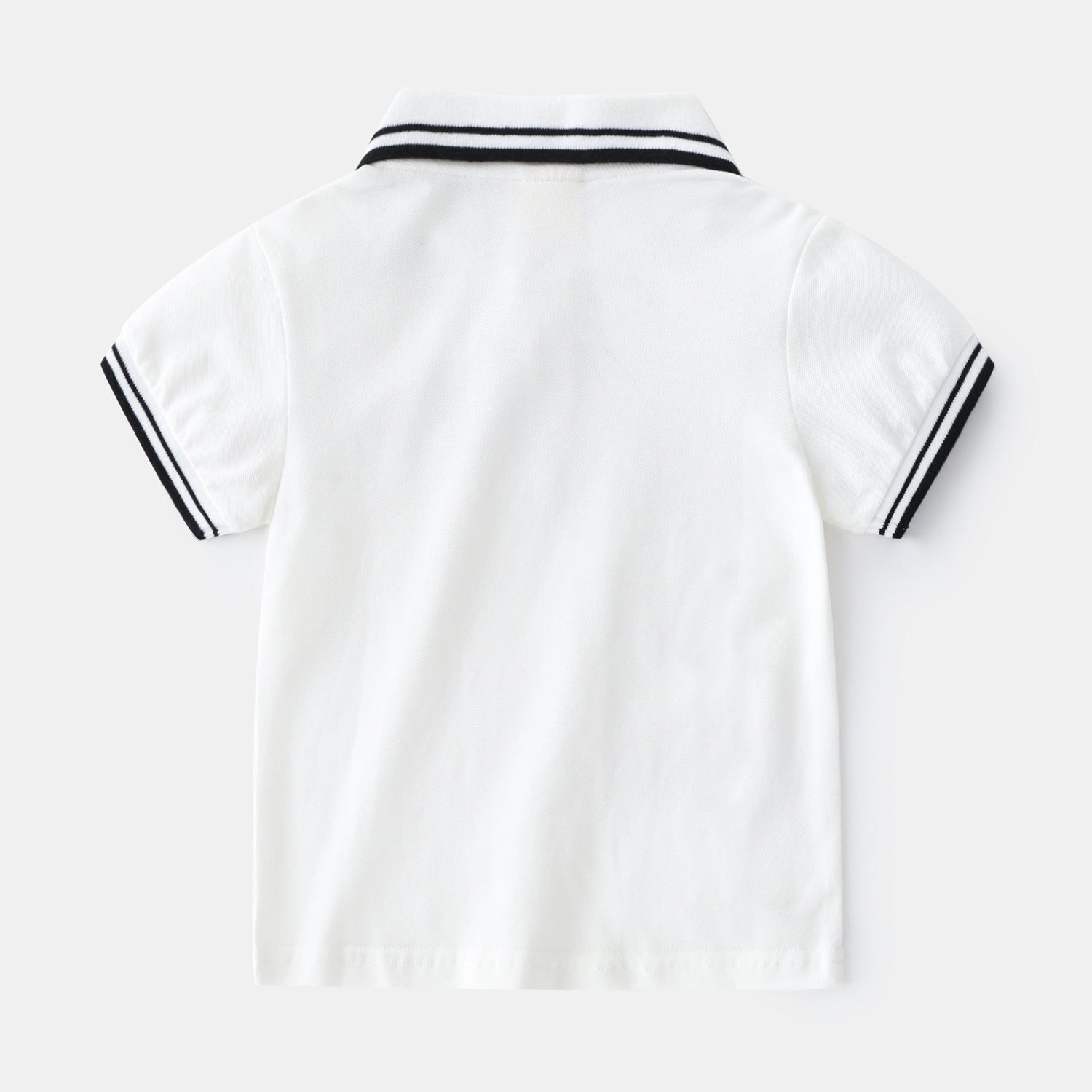 Boys T-Shirt Summer Polo Shirt