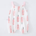 Baby Sling Bag Fart Clothing Baby Sleeveless One-piece - Cindi Book
