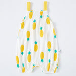Baby Sling Bag Fart Clothing Baby Sleeveless One-piece - Cindi Book