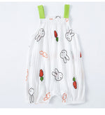 Baby Sling Bag Fart Clothing Baby Sleeveless One-piece - Cindi Book
