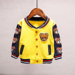 Infant Tops Boys Thin Jackets - Cindi Book