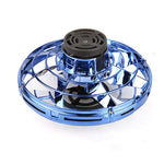 Rotating Flying GyroAircraft Induction Drone Toy - Cindi Book