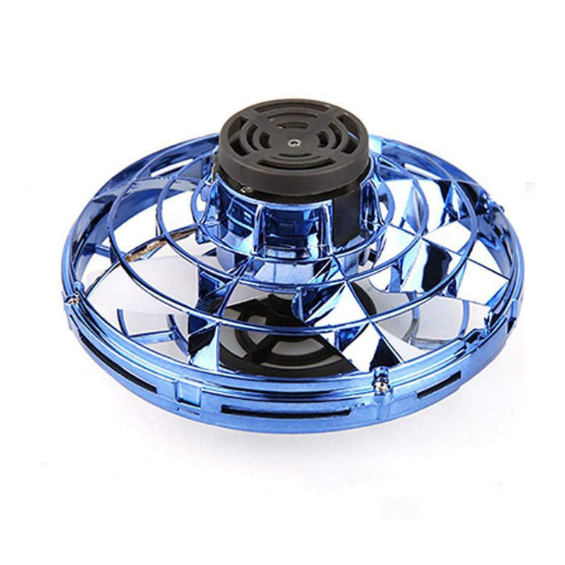 Rotating Flying GyroAircraft Induction Drone Toy - Cindi Book