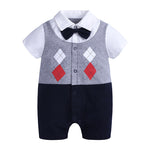 Baby gentleman onesie - Cindi Book
