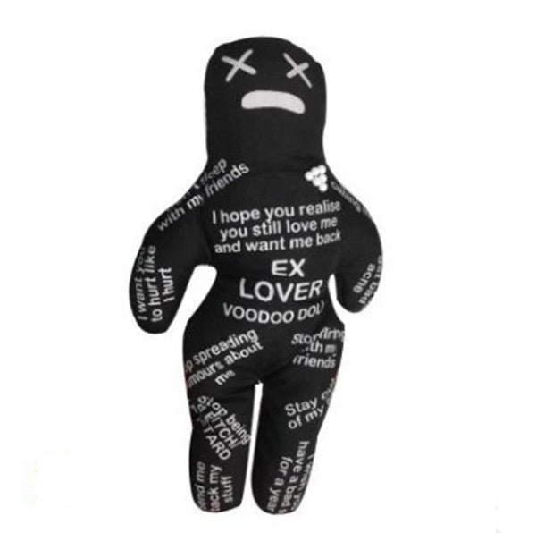 Cursed Doll Witch Gu Doll