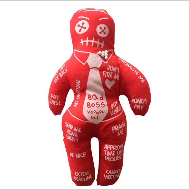 Cursed Doll Witch Gu Doll