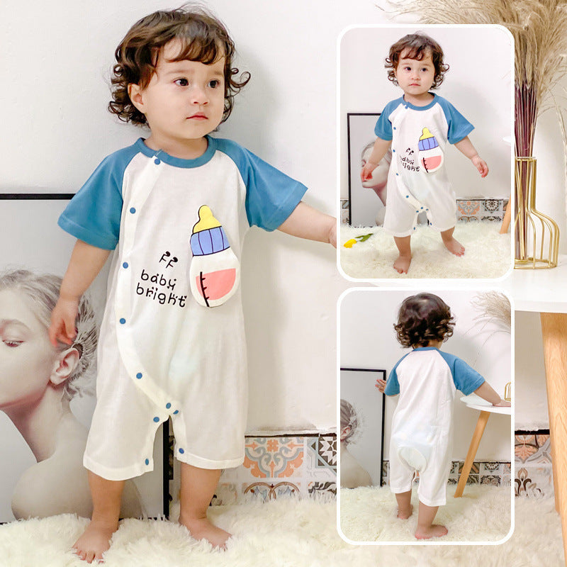 Baby Bright Comfortable Baby Outfit