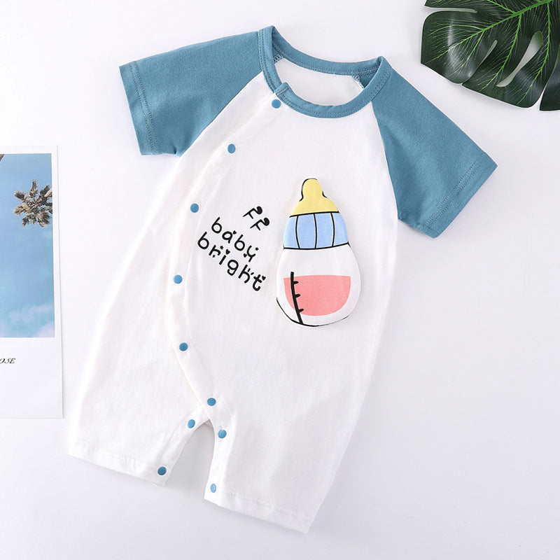 Baby Bright Comfortable Baby Outfit