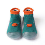 Fashion Cute Soft Sole Baby Floor Footwear - Cindi Book