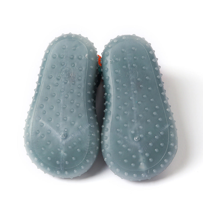 Fashion Cute Soft Sole Baby Floor Footwear - Cindi Book