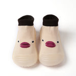 Fashion Cute Soft Sole Baby Floor Footwear - Cindi Book