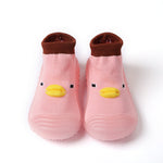 Fashion Cute Soft Sole Baby Floor Footwear - Cindi Book