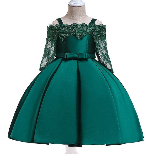 Kids Girls Dress Toddler Tops Skirts Kid Clothes Children - Cindi Book