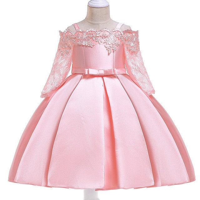 Kids Girls Dress Toddler Tops Skirts Kid Clothes Children - Cindi Book