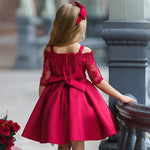 Kids Girls Dress Toddler Tops Skirts Kid Clothes Children - Cindi Book