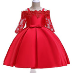 Kids Girls Dress Toddler Tops Skirts Kid Clothes Children - Cindi Book