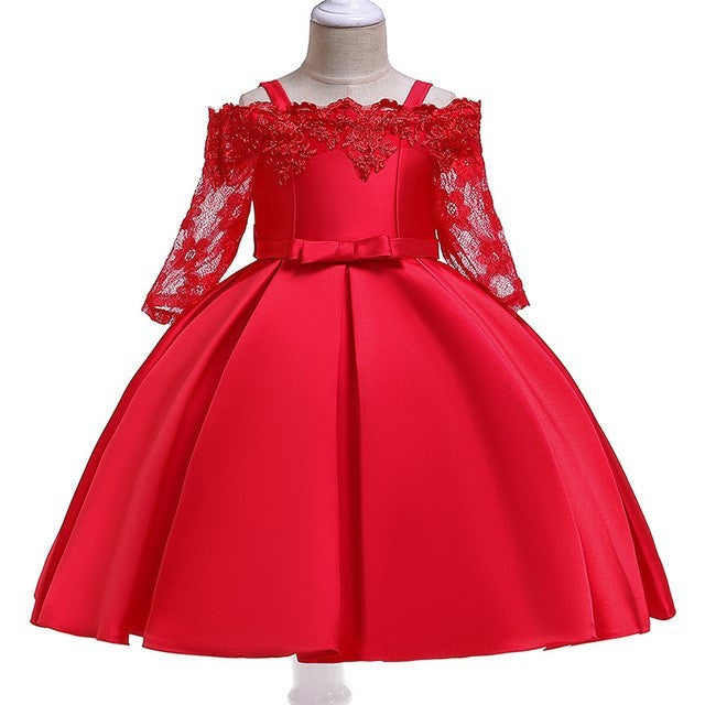Kids Girls Dress Toddler Tops Skirts Kid Clothes Children - Cindi Book