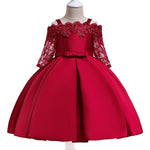 Kids Girls Dress Toddler Tops Skirts Kid Clothes Children - Cindi Book